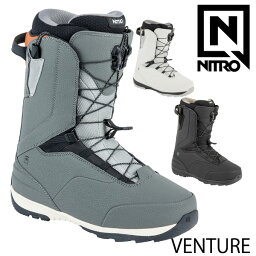 23-24 NITRO/ナイトロ VENTURE ベンチャー スピードレース メンズ レディース ブーツ スノーボード 2024