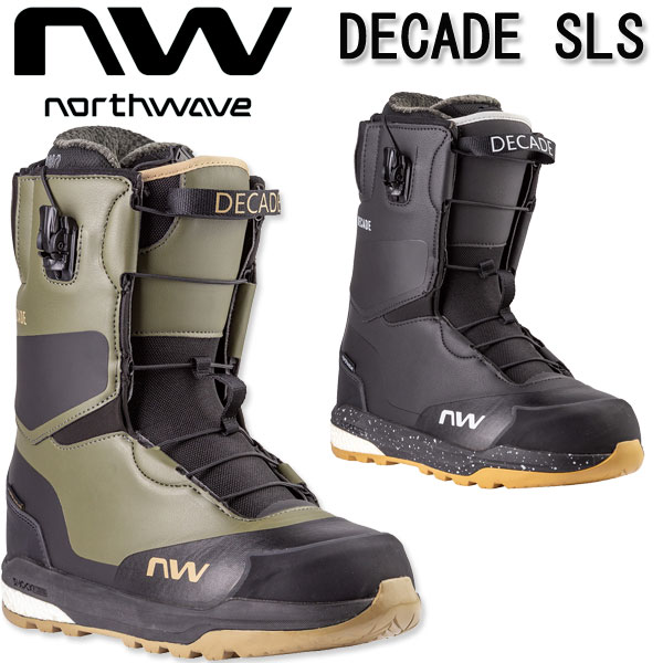 【楽天SS特別価格】即出荷 23-24 NORTHWAVE/ノースウェーブ DECADE SLS ディケードスーパーレース メンズ レディース…