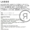 23-24 RIDE/ライド LASSO ラッソ ダブルボア メンズ ブーツ 熱成型対応 スノーボード 2024