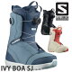 23-24 SALOMON/T IVY BOA SJ ACr[ {A fB[X u[c M^Ή Xm[{[h 2024