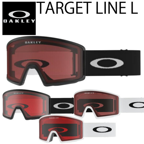 23-24 OAKLEY/オークリー TARGET LINE L タ