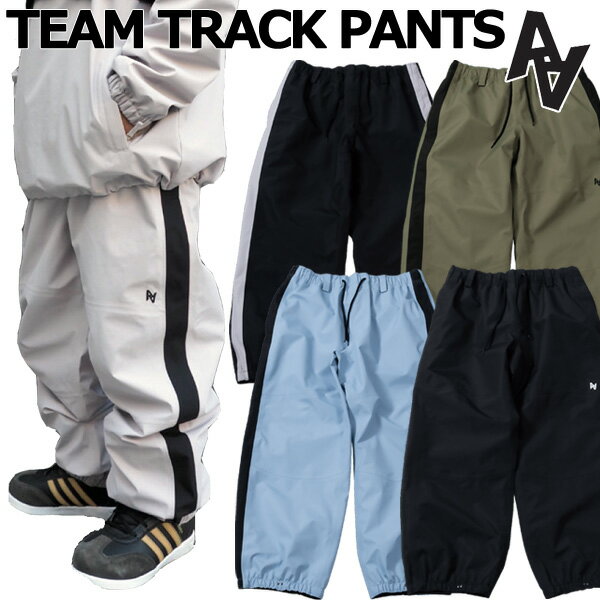 23-24 AA HARDWEAR/֥륨 TEAM TRACK PANTS ȥåѥ  ǥ ɿѥ Ρܡɥ Ρ 2024 