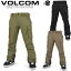 23-24 VOLCOM/ܥ륳 NEW ARTICULATED pant  ǥ ɿѥ Ρܡɥ Ρ 2024פ򸫤