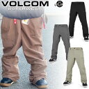 23-24 VOLCOM/ボルコム FREAKIN SNOW chino メンズ レディース 防水パンツ スノーボードウェア スノーウェアー 2024 型落ち
