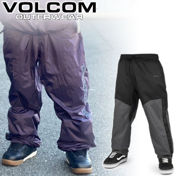 23-24 VOLCOM/ボルコム NEW SLASHSLAPPER pant メンズ レディース 防水パンツ スノーボードウェア スノーウェアー 20…