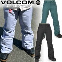 23-24 VOLCOM/{R HALLEN pant fB[X hpc Xm[{[hEFA Xm[EFA[ 2024