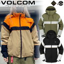 VOLCOM【MELANCON GORE-TEX jacket】 コメント デズリーは、時代遅れの性別や体格の固定観念と闘うためにアウターウェア・コレクションをデザインし、私たちと一緒にデス・フィットを作りました。リラックスしたヴィンテージ・シルエットで快適さと動きやすさを提供し、冬がもたらすどんなコンディションや地形にも対応することを見越した新しいスタイルです。MELANCON GORE-TEX JACKETは、最先端のGORE-TEX 2-Layer Poly + PFCec Free、完全なテープドシーム、Zip TechR Jacket to Pant Interface、取り外し可能なフード、取り外し可能で調節可能なパウダースカート、そしてDesireeによるカスタムアートの瞬間を提供します。 VOLCOMはブランドとして、商品としてのカッコよさはもちろん、マウンテンブランドにも引けを取らない機能の良さ、また製造するにあたり環境問題や労働問題など多くの改善努力を行い社会的に認められた横乗りでも数少ないブランドです。 ※こちらはジャケットのみの販売となり、上下セット販売ではございませんのでご注意ください。 ※掲載写真の色合いは、PCモニター環境や撮影時の光環境により実物と若干違う可能性もございますのでご了承ください。 サイズ感や生地感などご不明点ございましたらお気軽にお問い合わせください。 　 ▲No.1のおすすめアウターウェアブランドVOLCOM▲ 交換について ウエアのメンテナンス インソール＆ソックス 防寒・日焼け対策に！ メーカー希望小売価格はメーカーカタログに基づいて掲載しています。レビュー内容に関して：ブランド名VOLCOM ブランド名カナボルコム モデル名MELANCON GORE-TEX jacket モデル名カナ 商品スノーボード レディース ウエア ジャケット 年式2023-2024 対象レディース キーワードスノボウェアー GORE-TEXジャケット カラー展開ブラック/黒 オレンジ カーキ ※モデルによっては装備してない機能もございます。