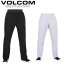 23-24 VOLCOM/ܥ륳 POLAR FLEECE pant ǥ Ρܡɥѥ 2024פ򸫤