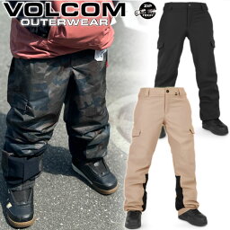 23-24 VOLCOM/ボルコム WILDLING pantt レディース 防水パンツ スノーボードウェア スノーウェアー 2024