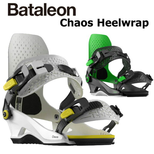 24-25 BATALEON / バタレオン CHAOS HW カオス メンズ ビンディング バインディング グラトリ スノーボード 2025 24-25 BATALEON / バタレオン CHAOS HW カオス メンズ ビンディング バインディング グラトリ スノーボード 2025
