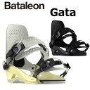 24-25 BATALEON / バタレオン GATA レディース ビンディング バインディング グラトリ スノーボード 2025