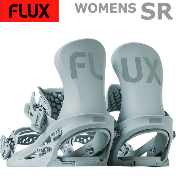 24-25 FLUX/フラックス SR WOMENS エスアール ウィメンズ レディース ビンディング バインディング ス..