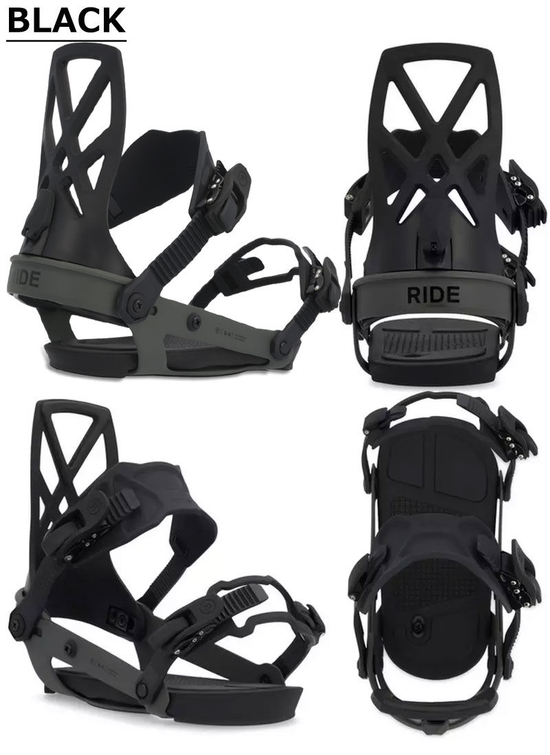 楽天市場】RIDE(ブランドライド)(ビンディング|スノーボード 楽天市場】RIDE(ブランドライド)(ビンディング|スノーボード