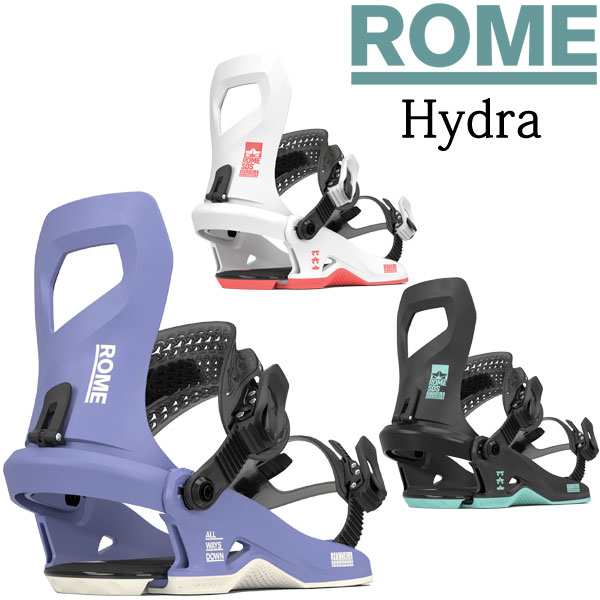 24-25 ROME SDS/[ HYDRA nCh fB[X rfBO oCfBO Wu Og Xm[{[h 2025