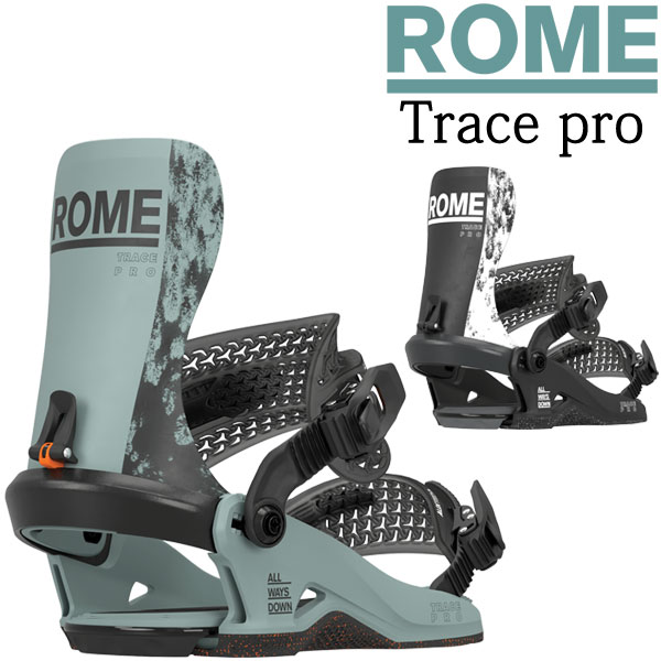 24-25 ROME SDS/[ TRACE PRO g[Xv Y rfBO oCfBO I[Eh Xm[{[h 2025