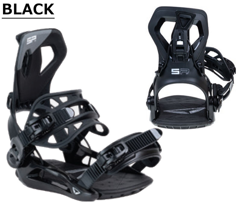 24-25 継続モデル】SP Bindings ベストセラーモデル！柔軟性と