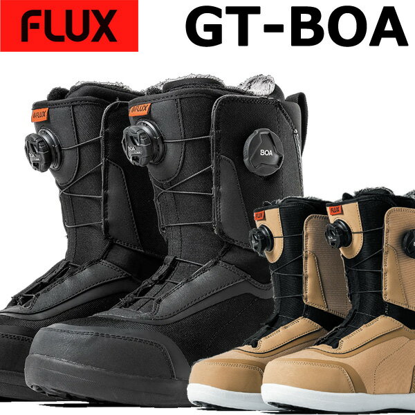 24-25 FLUX/tbNX GT-BOA W[eB[{A _u{A Y fB[X u[c Xm[{[h 2025 ^
