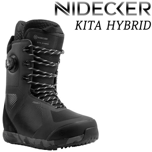24-25 NIDECKER/iCfbJ[ KITA HYBRID L^ nCubhY {A R u[c Xm[{[h 2025