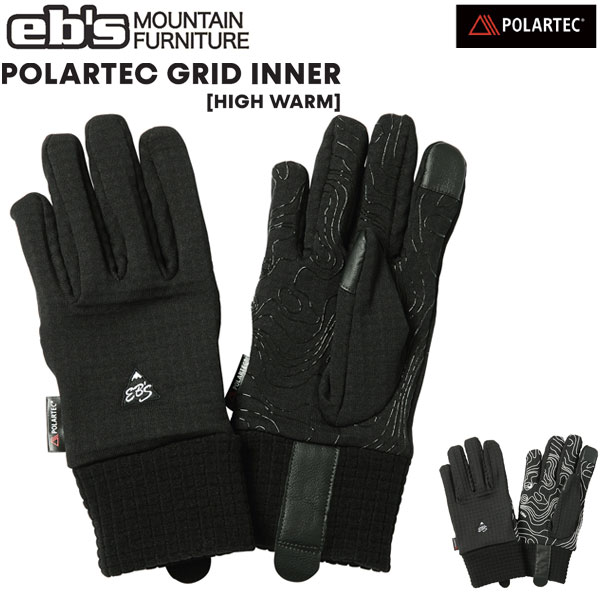 24-25 eb's / ӥ POLARTEC GRID INNER-HIGH WARM ʡ   ǥ ...