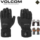 24-25 VOLCOM / ボルコム CP2 GORE-TEX glove グローブ ゴアテックス 手袋 メンズ レディース スノーボード スキー 2025