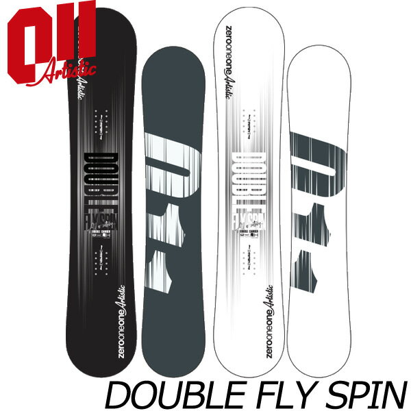 23-24 011ARTISTIC/ゼロワンワンアーティステック DOUBLE FLY SPIN ダブルフライスピン メンズ レディース ...