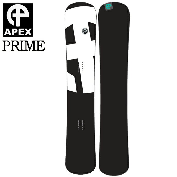 24-25 APEX SNOWBOARD/エイペックス PRIME プライム メンズ レディース カービング アペックス スノー..