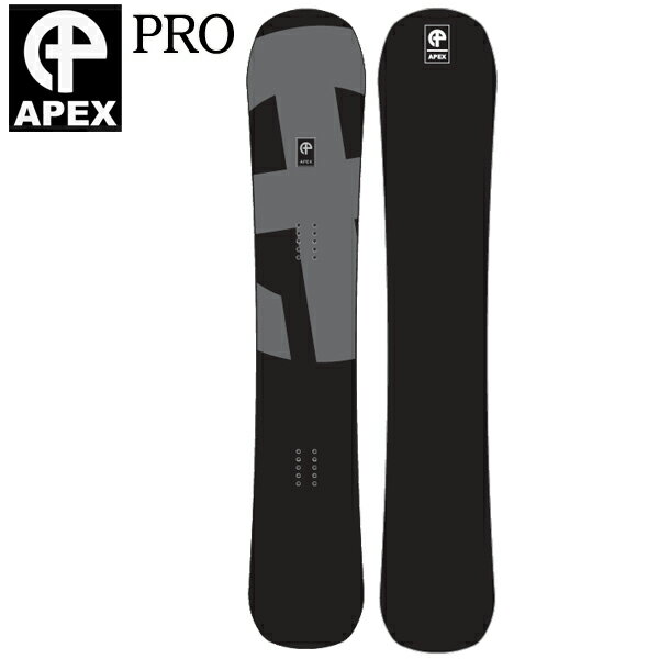 24-25 APEX SNOWBOARD/エイペックス PRO プロ メンズ レディース カービング アペックス スノーボード ..