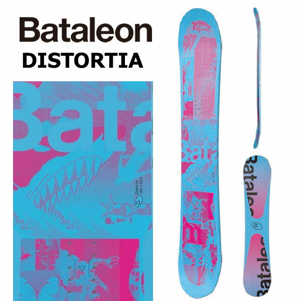 yyVSS|CgUPz24-25 BATALEON / o^I DISTORTIA fB[X Xm[{[h Og  2025