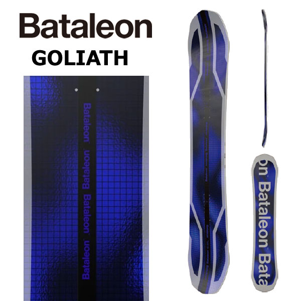 yyVSSʉiz24-25 BATALEON / o^I GOLIATH SAX Y fB[X Xm[{[h J[rO  2025