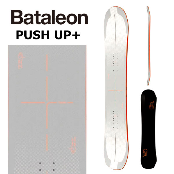 yyVSS|CgUPz24-25 BATALEON / o^I PUSH UP+ vbVAbv vX fB[X Xm[{[h J[rO  2025