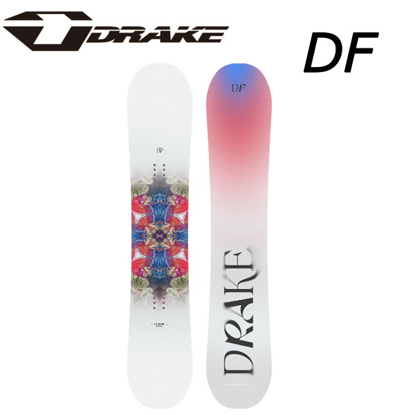 24-25 DRAKE / hCN DF fB[Gt Y Xm[{[h  2025 ^