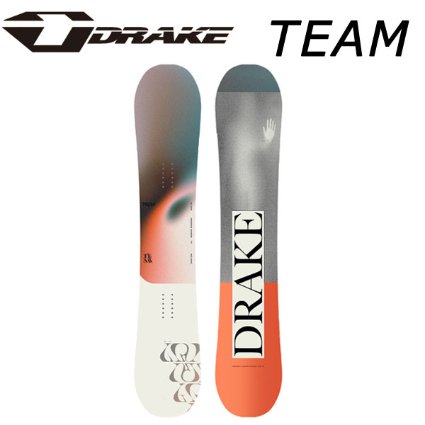 24-25 DRAKE / hCN TEAM `[ Y Xm[{[h  2025 ^