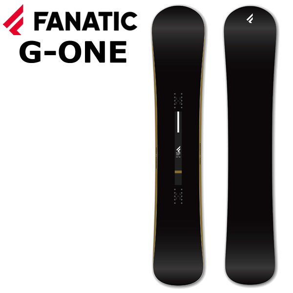 24-25 FANATIC / t@ieBbN G-ONE W[ Y fB[X Xm[{[h  2025 ^