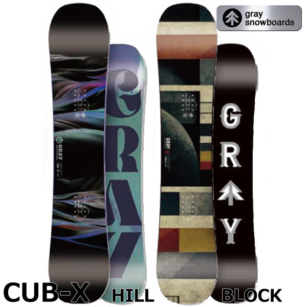 24-25 GRAY/쥤 CUB-X ֥å å ˥ Ρܡ Ҷ ȥ ӥ  2025 ͽ