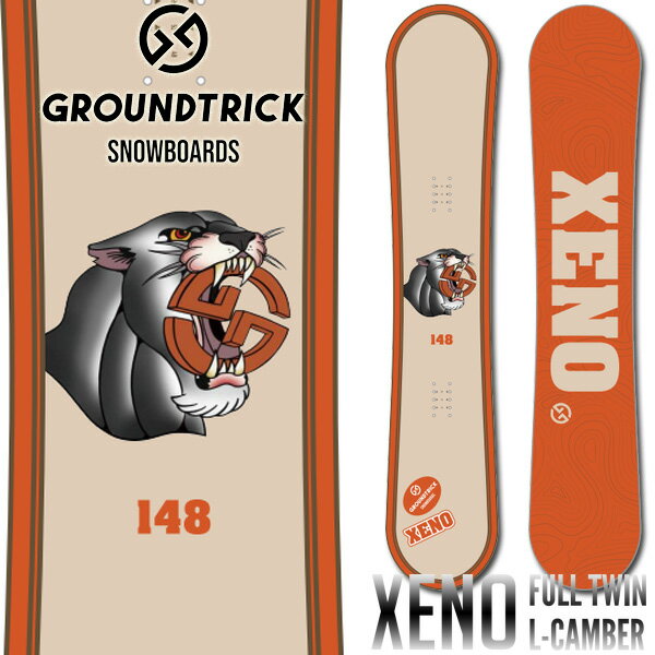 24-25 GT-SNOWBOARDS/ƥ XENO   Ρܡ ȥ ä  2025 ͽ