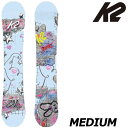 24-25 K2 / ケーツー MEDIUM ミディアム メンズ レディース スノーボード 板 2025