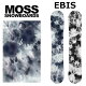 24-25 MOSS SNOWBOARDS / XXm[{[h EBIS GrX fB[X LbY [X Xm[{[h Og  2025 \񏤕i