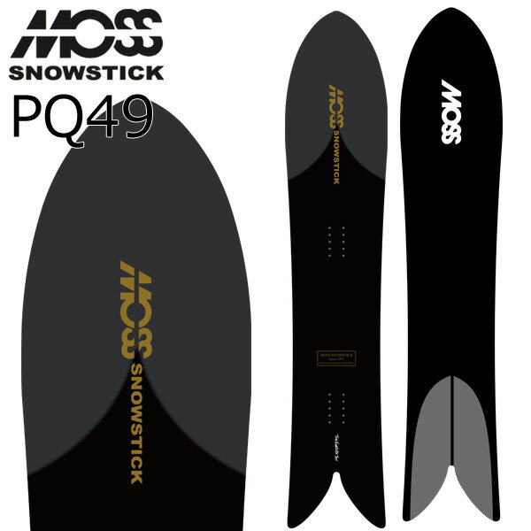 24-25 MOSS SNOWSTICK / PQ49 Y fB[X pE_[ Xm[{[h  2025 ^