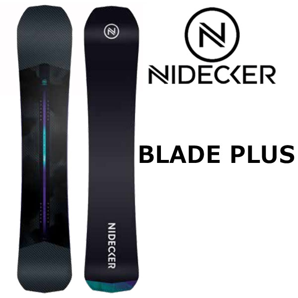 24-25 NIDECKER / ʥǥå BLADE PLUS  ǥ ӥ Ρܡ  2025 ͽ