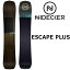 24-25 NIDECKER / ESCAPE PLUS ץץ饹  ǥ Ρܡ  2025 ͽ