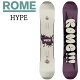 24-25 ROME SDS / [ HYPEnCv fB[X Xm[{[h p[N Og  2025 \񏤕i