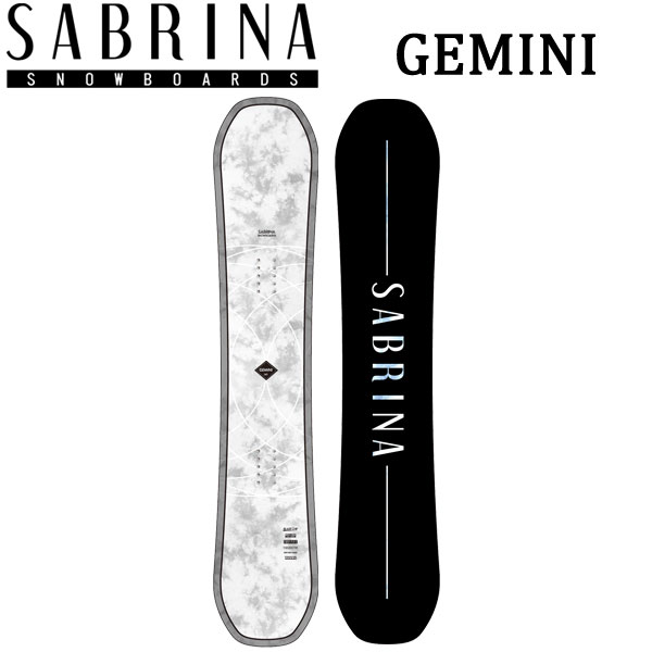 24-25 SABRINA / Tui GEMINI WF~j fB[X Xm[{[h Og LbJ[  2025 ^