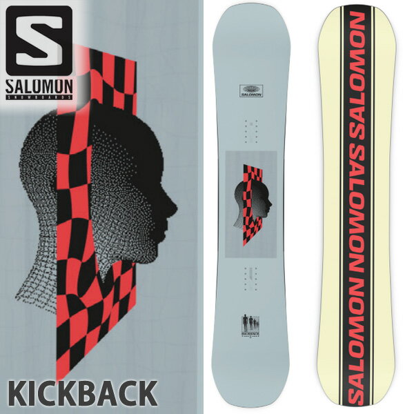 BREAKOUT㤨24-25 SALOMON / KICKBACK åХå  ǥ Ρܡ  2025 ͽʡפβǤʤ57,420ߤˤʤޤ