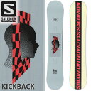 BREAKOUT㤨24-25 SALOMON / KICKBACK åХå  ǥ Ρܡ  2025 ͽʡפβǤʤ57,420ߤˤʤޤ