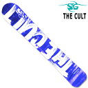 24-25 SG SNOWBOARDS/エスジー THE CULT コルト メンズ アルペン スノーボード カービング パウダー 板 4/20締切 2025 予約商品