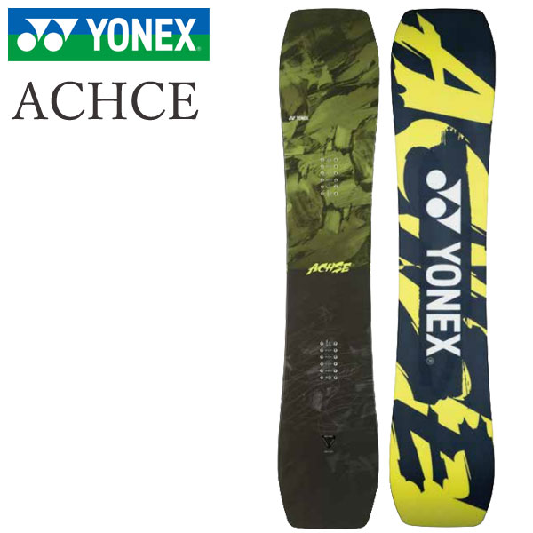 22-23 YONEX/ヨネックス ACHSE アクセ メンズ レディース スノーボード グラトリ 板 2023