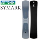 24-25 YONEX/ヨネックス SYMARC シマーク メンズ レディース スノーボード ハンマーヘッド カービング 板 2025 予約商品