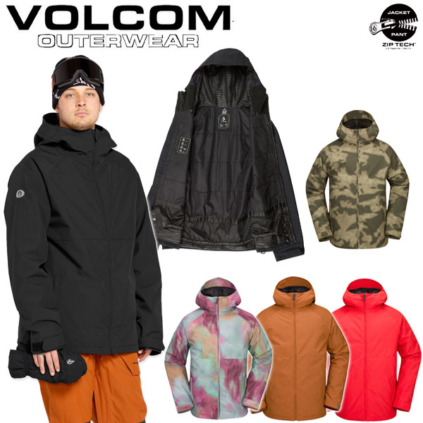 楽天市場】volcom ジャケット(メンズウェア|スノーボード用 楽天市場】volcom ジャケット(メンズウェア|スノーボード用