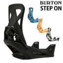 25-26 BURTON/バートン STEP ON MENS ステップオン メンズ レディース ビンディング バインディング スノーボード 2026 予約商品
