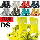 25-26 FLUX/フラックス DS ディーエス メンズ レディース ビンディング バインディング スノーボード 2026 予約商品
